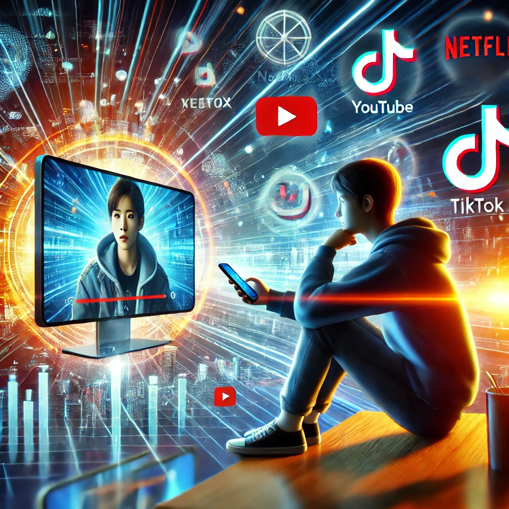 Webseries dan Platform Baru: Era Baru Hiburan Digital